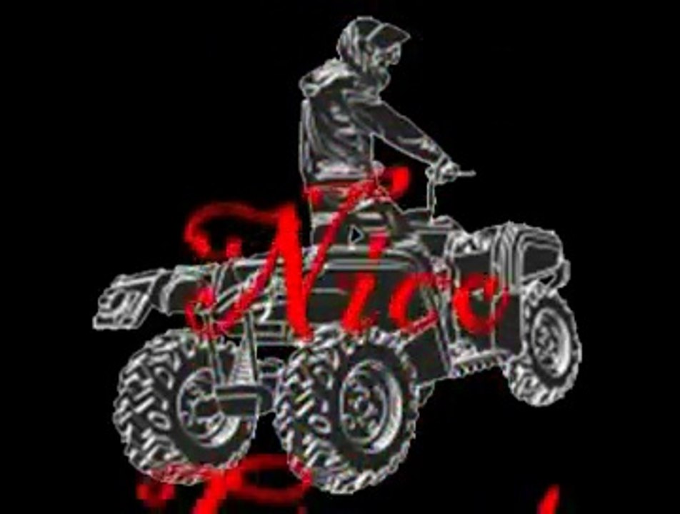 La Nico Quad du 30 Mars 2014