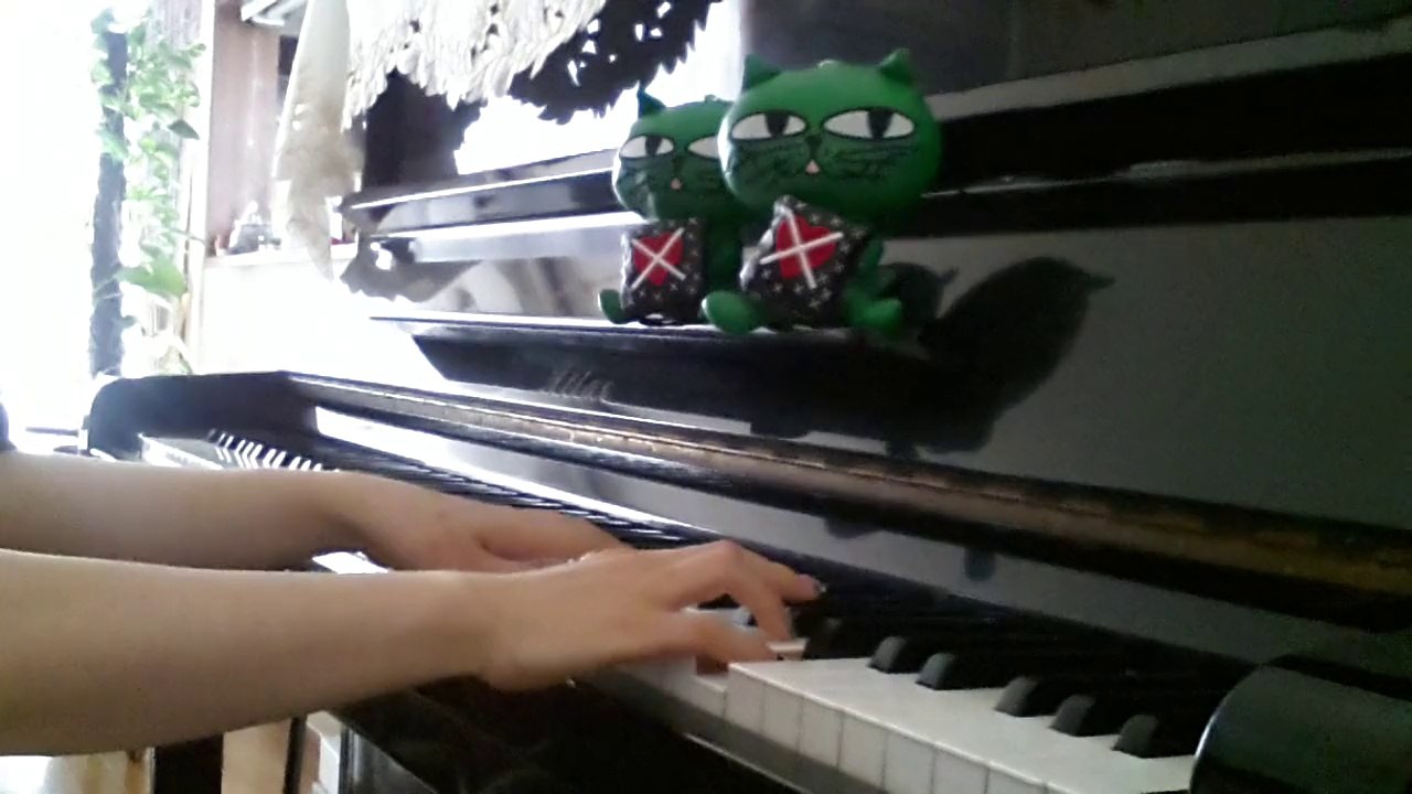 Taecyeon(2PM)feat.Yerin  It's Only You～piano arrenge～