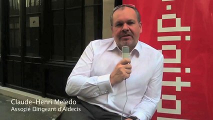 Aldecis - How I met my startup