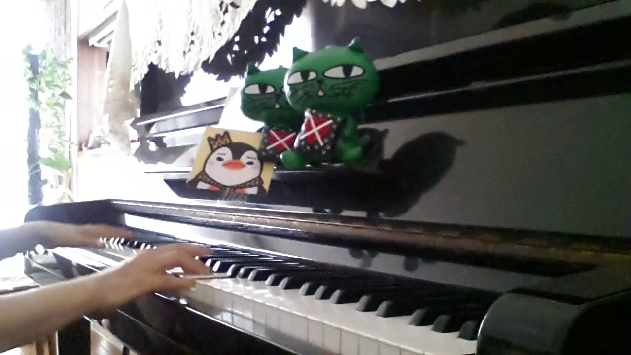 2PM  원점으로 ～piano arrenge～