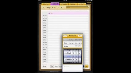 Sales Assailant - Stay organized with Your Sales Manager App