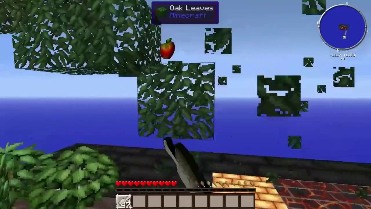 Magic Farm Sky Block Ep. 1 - So uh... Now what?
