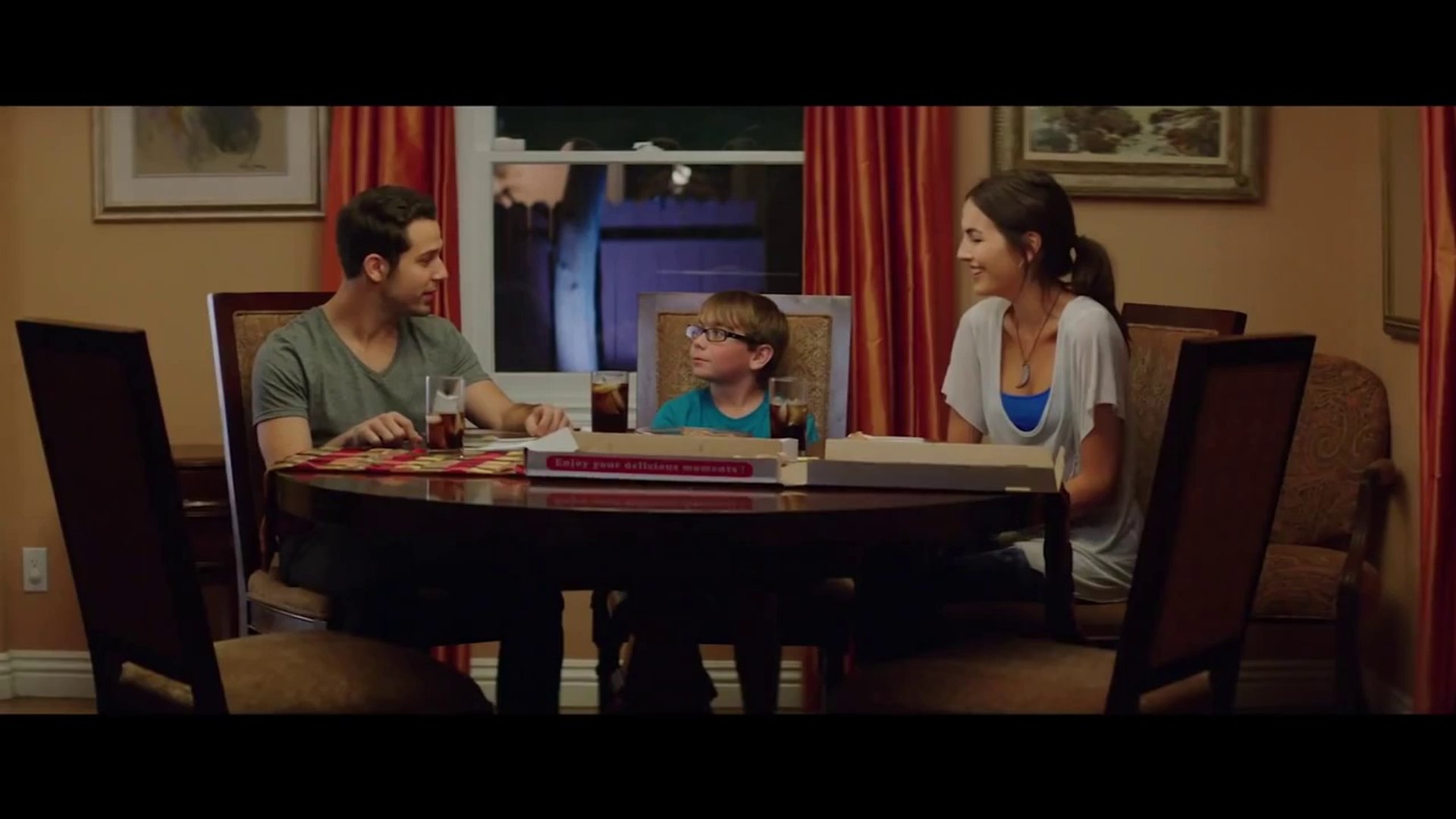 CAVEMEN Movie Trailer (Romantic Comedy - 2014)