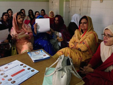 Birth Defect Prevention in the developing world