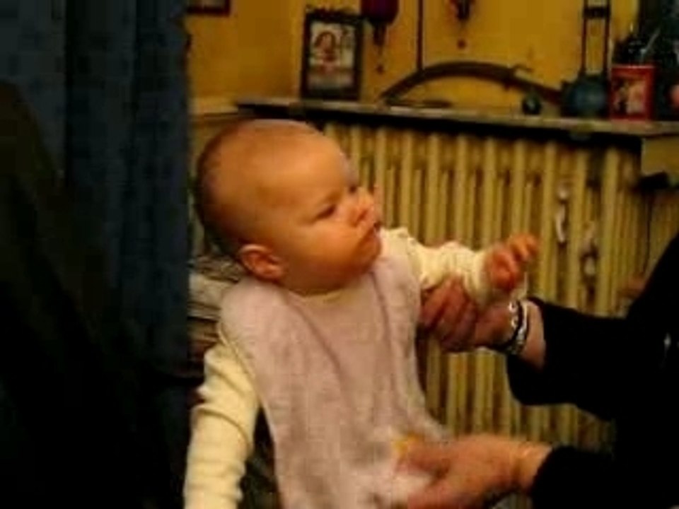 Mamy et Coline