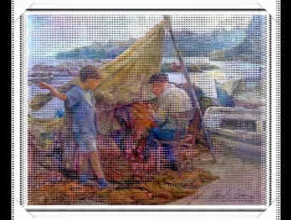 PAINTERS-304(David Lanz - Nights In White Satin (Orchestral version)