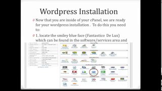 Wordpress Installation Guide | A Wordpress Installation Tutorial. Must Watch!