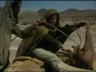 Moisés. Los años del exilio