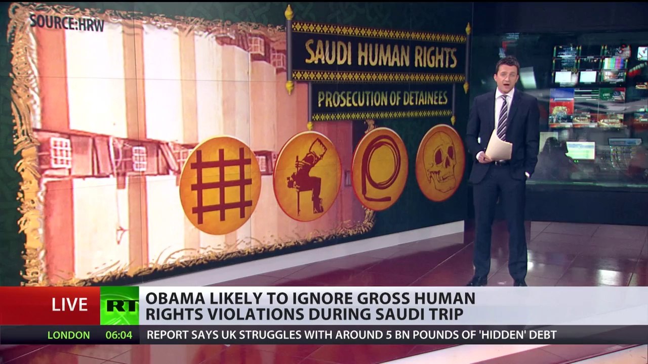 Violation Kingdom: US, Saudi ties tighten amidst human rights outcry