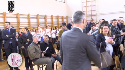 "Ditë mbas Dite" - SPORT SANS FRONTIÈRES