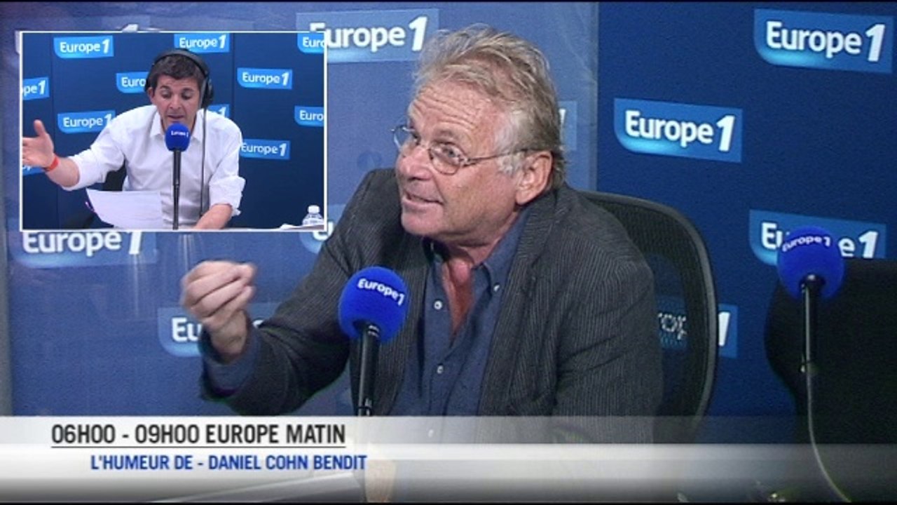 Cohn-Bendit dénonce la "faute politique" d'EELV