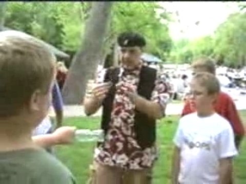 Magic with Style- Coin in bottle