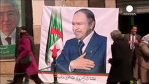 Bouteflika, el candidato favorito con las facultades mermadas