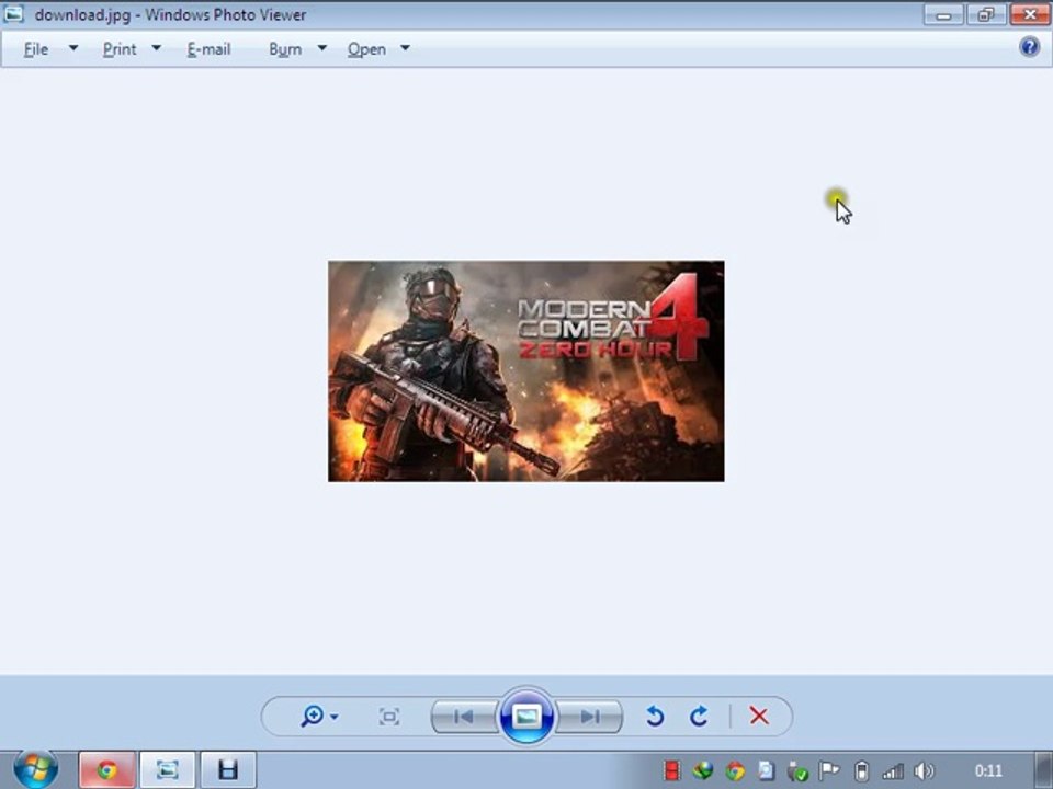 Modern Combat-4 zero hour how to download & install