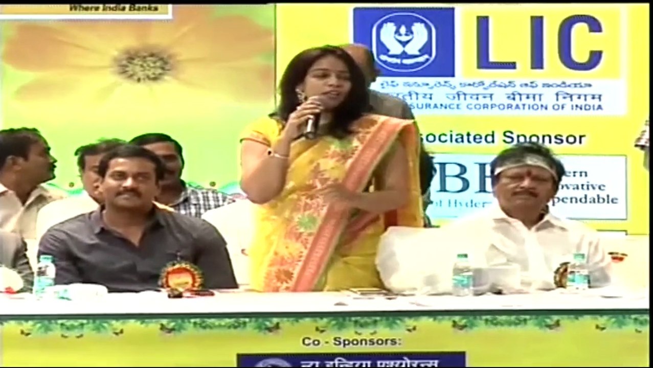 Delhi Telugu Academy Ugadi Puraskaralu