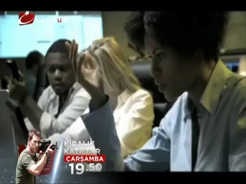 KİRALIK KATİLLER , 29 Ağustos Çarşamba akşamı saat 19.50'de Kanaltürk'te...