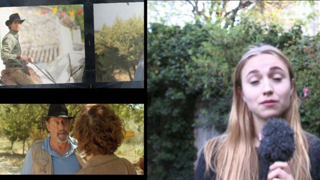 AVIS DE MISTRAL : Chloé Jouannet (ITW Nîmes)