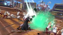 One Piece Pirate Warriors 2 - PS3 - Pirates' Will United