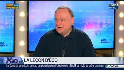 Jean-Marc Daniel: Comment Tony Blair a-t-il fait pour conquérir le Parti travailliste en 1994 ? – 02/04