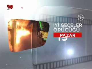 "İYİ GECELER ÖPÜCÜĞÜ" 16 Eylül Pazar günü saat 19.50'de Kanaltürk sinema kuşağında...