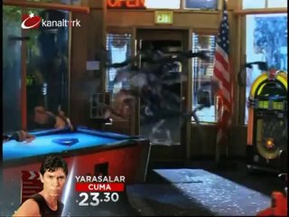 "YARASALAR" 14 Eylül Cuma günü saat 23.30'da Kanaltürk sinema kuşağında...