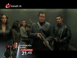 "KARANLIĞA KARŞI" 5 Eylül Çarşamba akşamı saat 22:00'de Kanaltürk Sinema kuşağında...
