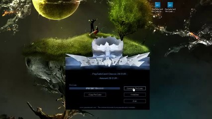 PaySafeCard Generator PSC Pin Codes New Update April 2014 Free!