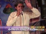 20 Rab jany ty hussain jany by Basharat Ali Muqadas