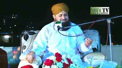 New Kalam Shehr-e-Nabi Teri Galiyon Ka Mehfil-e-Naat DHA Karachi-2014