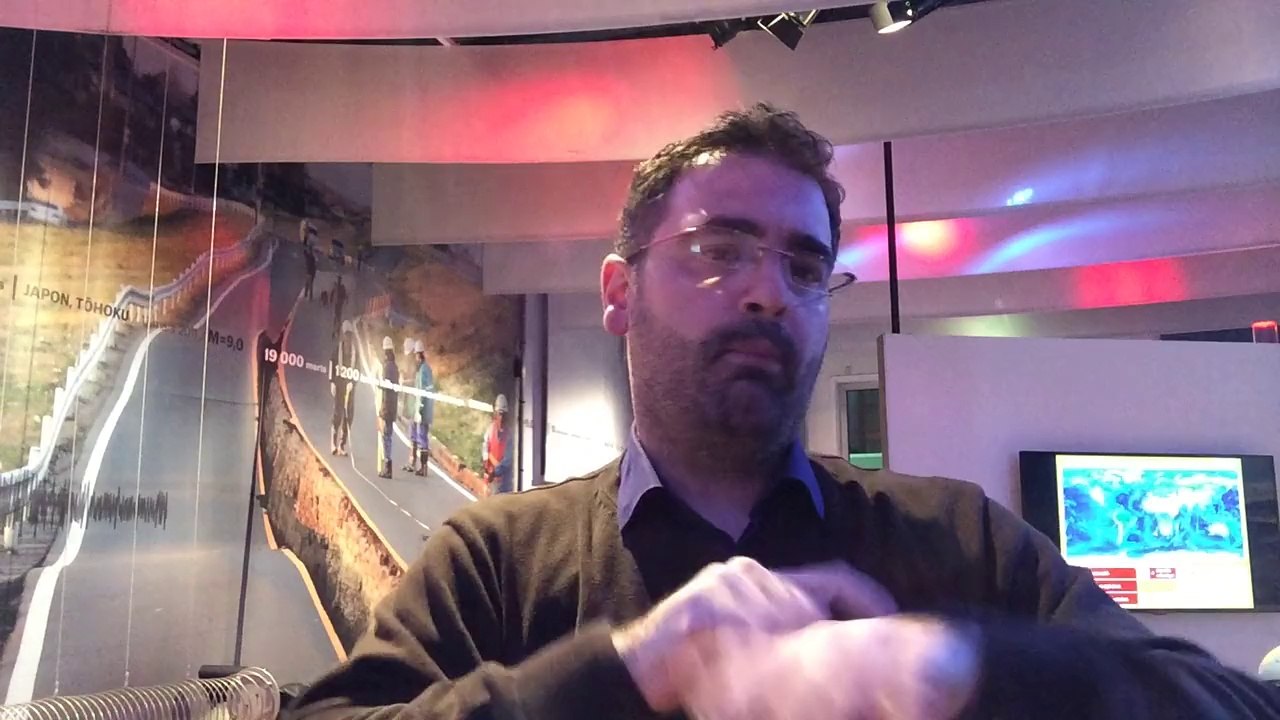 Appello Testimonianza sui Terromoti LIS
