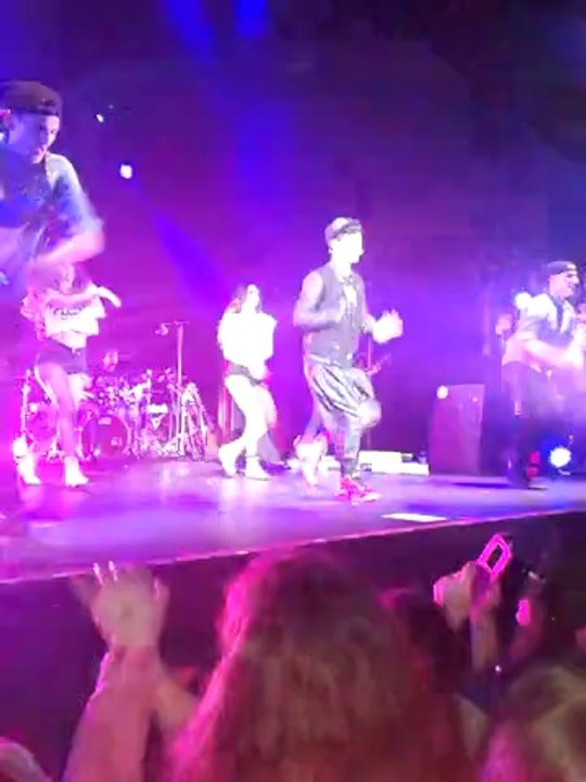 CONCIERTO ABRAHAM MATEO MADRID 30/3/2014