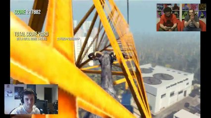 Play LIVE - Goat Simulator - Gameplay