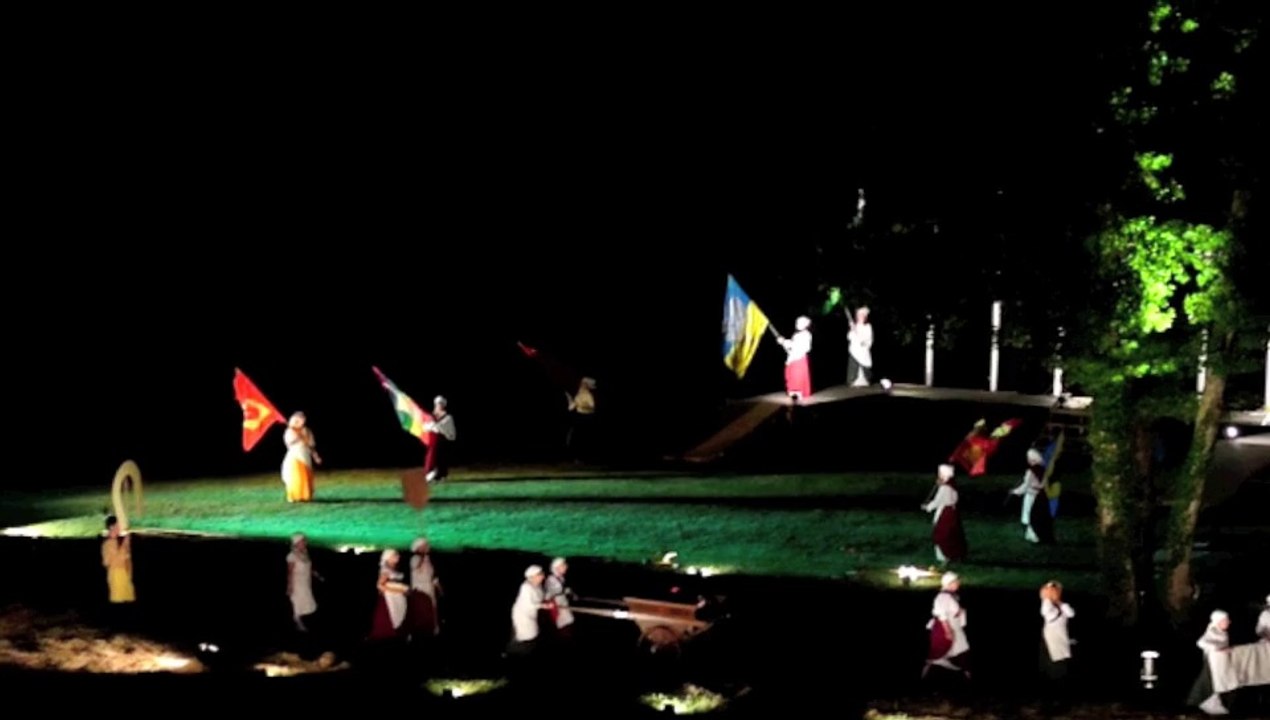 Minuit dans la cité