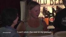 Best positive prank Ever - Waitress Receives Life-Changing Tip