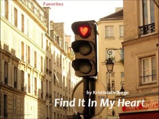 Find It In My Heart by Kristinia DeBarge