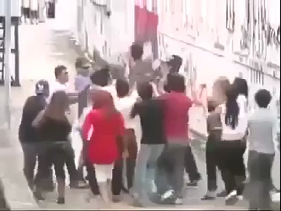 Surprise Prank