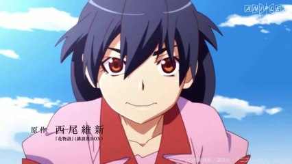 Monogatari Series: Second Season +α pv English Sub HD by animewind.tv