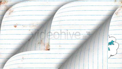 Company Personal Business Typo - After Effects Template