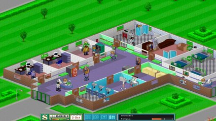 L'hopital de l'extrême épisode 2