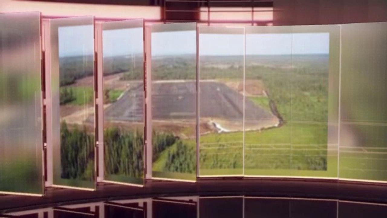 Steam Assisted Gravity Drainage (SAGD).