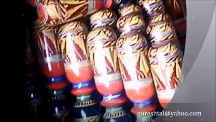 handicrafts of pakistan