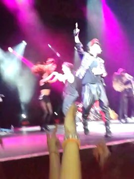 CONCIERTO ABRAHAM MATEO MADRID 30/3/2014