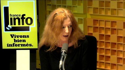 Doris Buttignol : "Un lobbying énorme autour du gaz de schiste"