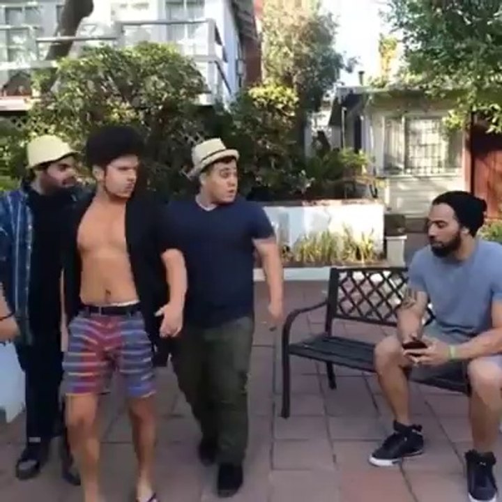 How To Fight With Tall People