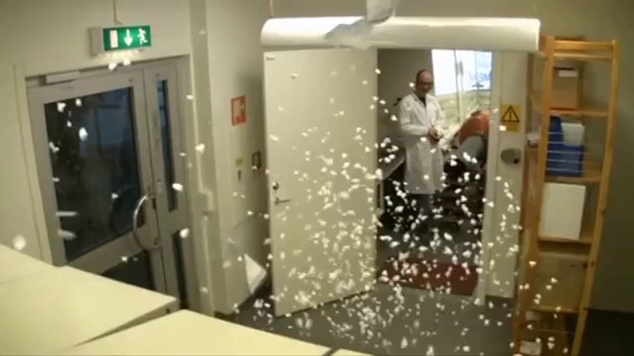 Pneumatic Prank
