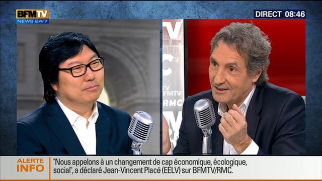 Bourdin Direct: Jean-Vincent Placé - 02/04