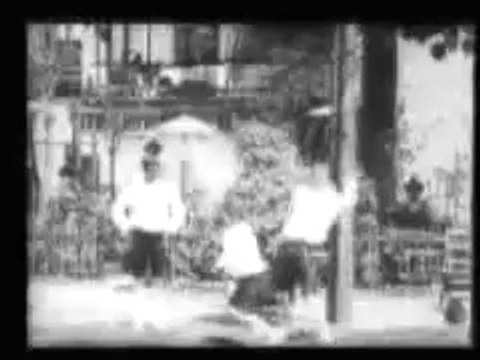 Japanese Village_Unknown Singer 1905