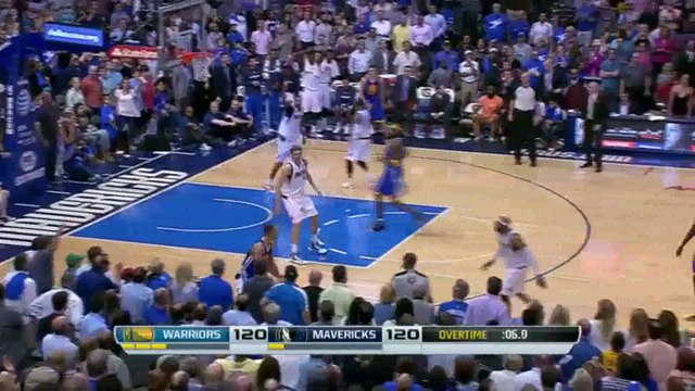 Top 5 NBA: Steph Curry, Monta Ellis et Damian Lillard punissent leurs adversaires