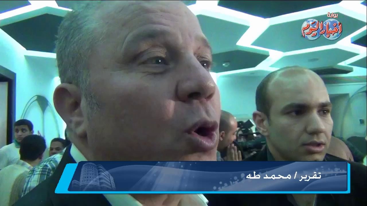غريب- نتمني تحقيق جزء مما حققه _المعلم_ مع المنتخب