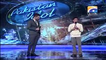 Pakistan Idol 2013-14 - Episode 34 - 07 Top 6 Elimination Gala Round